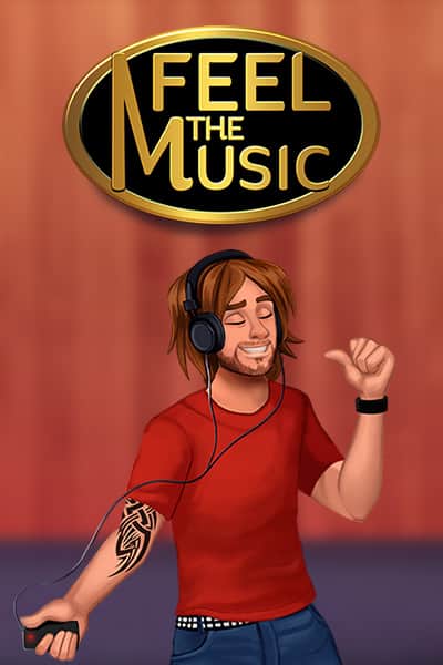 Feel The Music