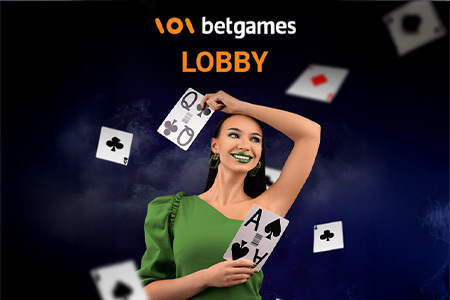 BetGames - Lobby