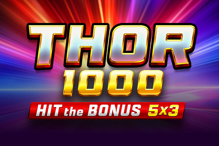 Thor 1000: Hit the Bonus