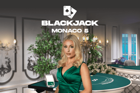 Monaco Blackjack 5